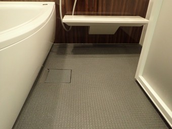 TOTO WGシリーズで高級感のあるユニットバスに TOTO WGシリーズで高級感のあるユニットバスに